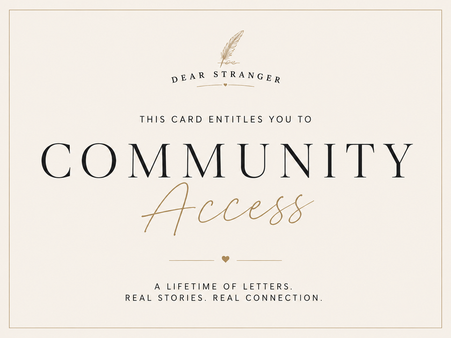The community
